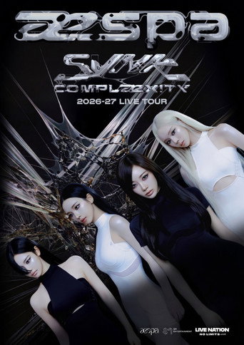 2026-27 aespa LIVE TOUR -SYNK : COMPLaeXITY-