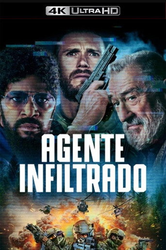 Agente infiltrado