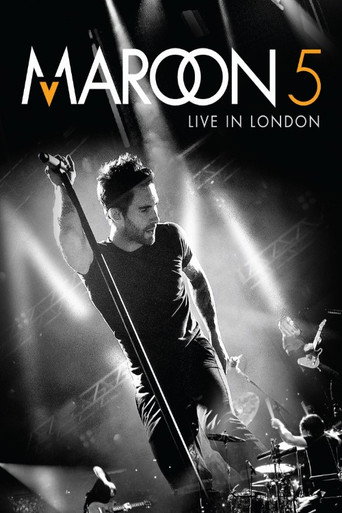 Maroon 5: iTunes Festival - Live in London