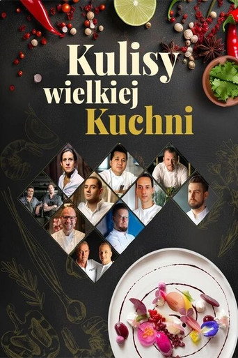 Into the Kitchen