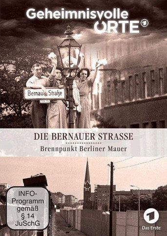 Bernauer Strasse, una calle dividida