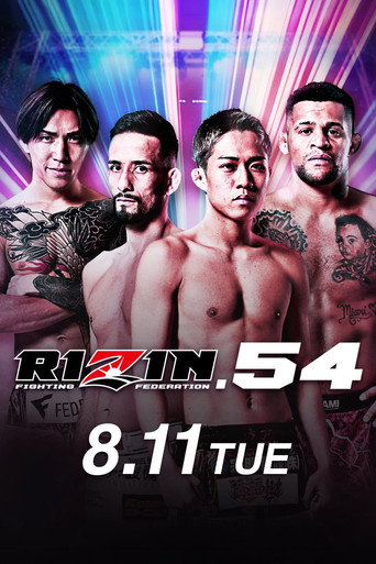 RIZIN 54