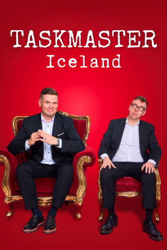 Taskmaster Ísland