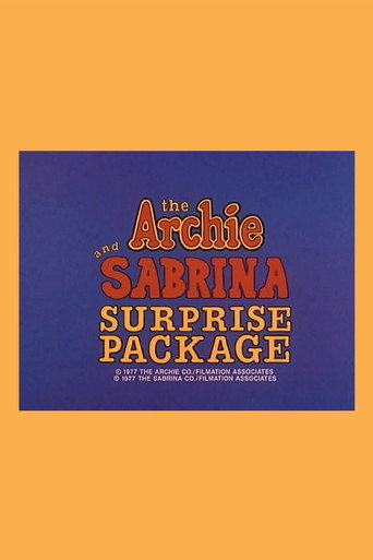 Archie y Sabrina la Hechicera