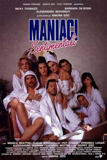 Sexo, amor y otras desgracias