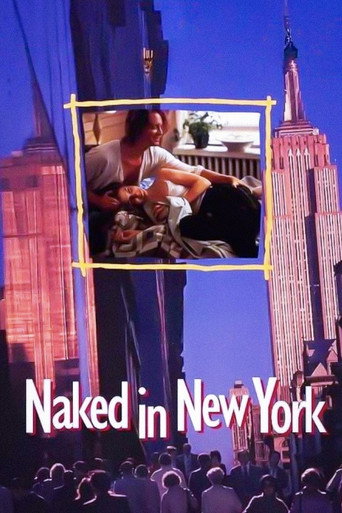 Desnudo en Nueva York