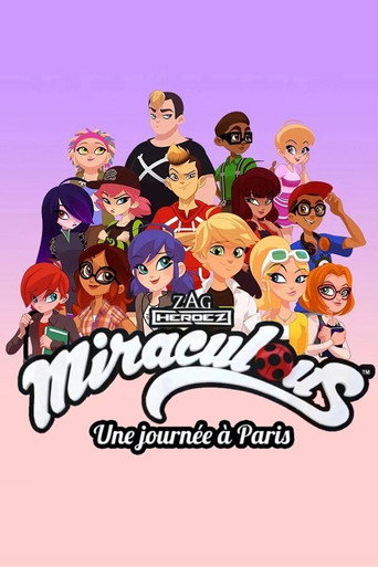 Miraculous: Tales from Paris