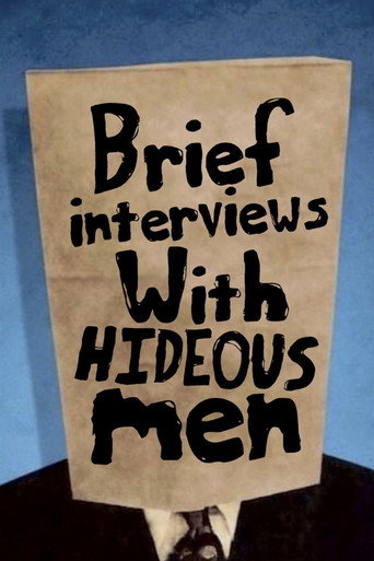 Entrevistas breves con hombres repulsivos