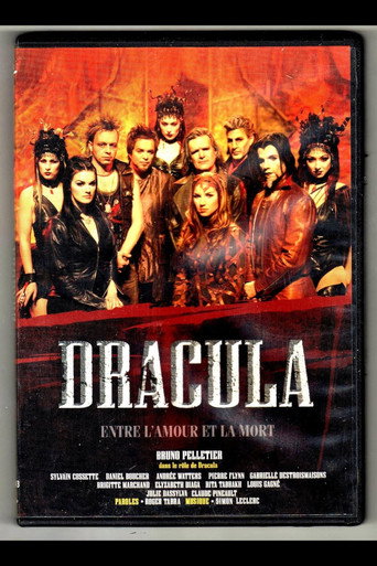 Dracula, between love and death