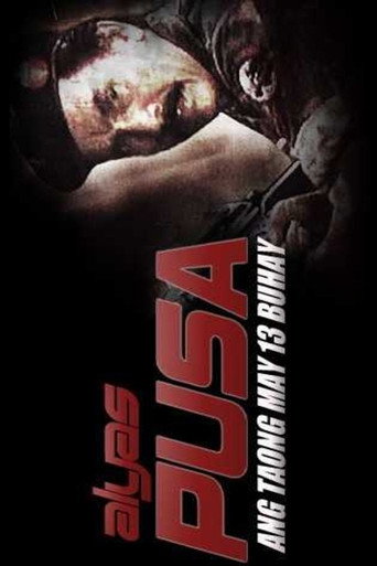 Alyas Pusa: Ang Taong May 13 Buhay