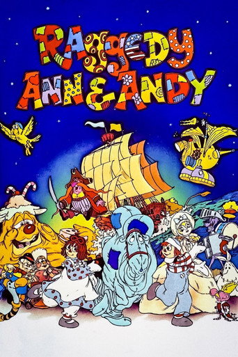 Raggedy Ann & Andy: A Musical Adventure