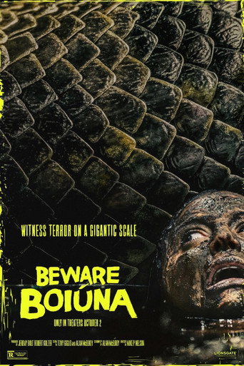 Boiuna: La leyenda del Amazonas