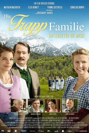 La familia Von Trapp