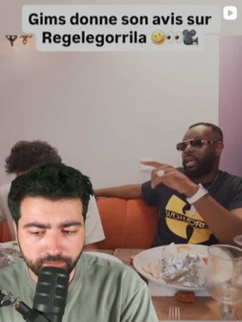 Ma réponse à Justriadh et Maître Gims