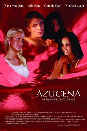 Vrăjitoarea Azucena - Îngerul de abanos