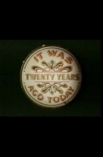 It Was Twenty Years Ago Today