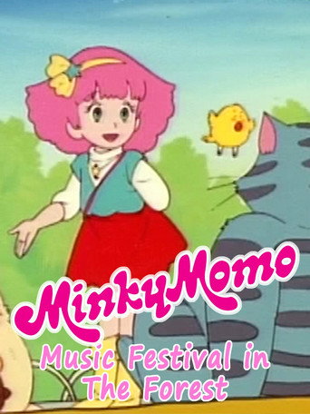 Minky Momo: Festival de Música en el Bosque