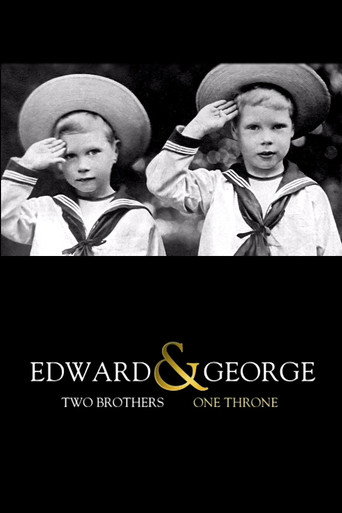 Eduardo y Jorge: Dos hermanos y un solo trono