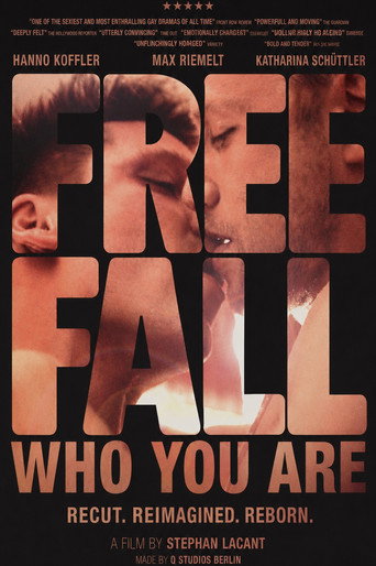 Free Fall – Who You Are