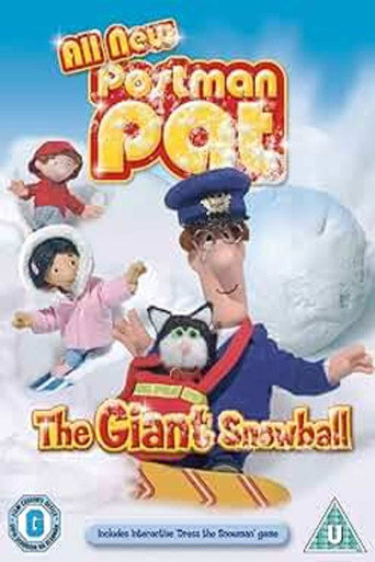 Postman Pat - The Giant Snowball