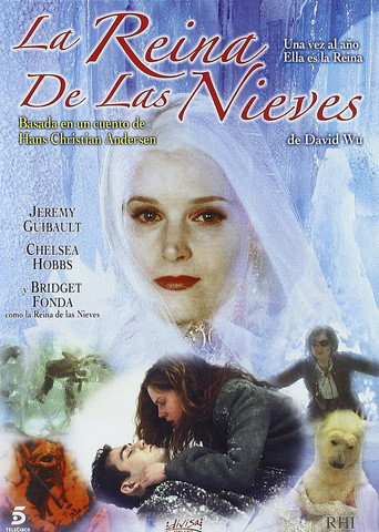 La reina de las nieves
