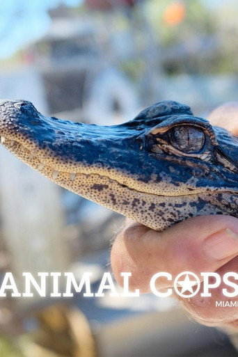Animal Cops: Miami