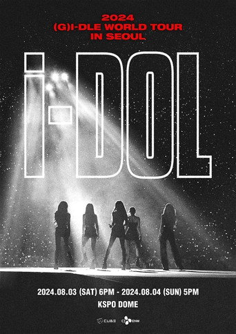 2024 (G)I-DLE WORLD TOUR [iDOL] IN SEOUL