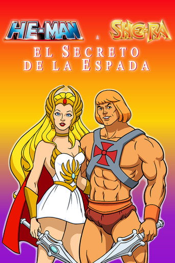 He-Man & She-Ra: El secreto de la espada