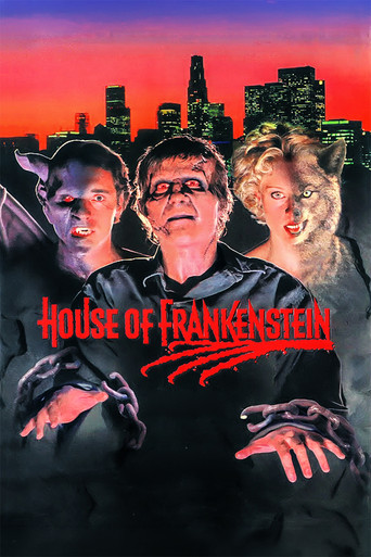 House of Frankenstein