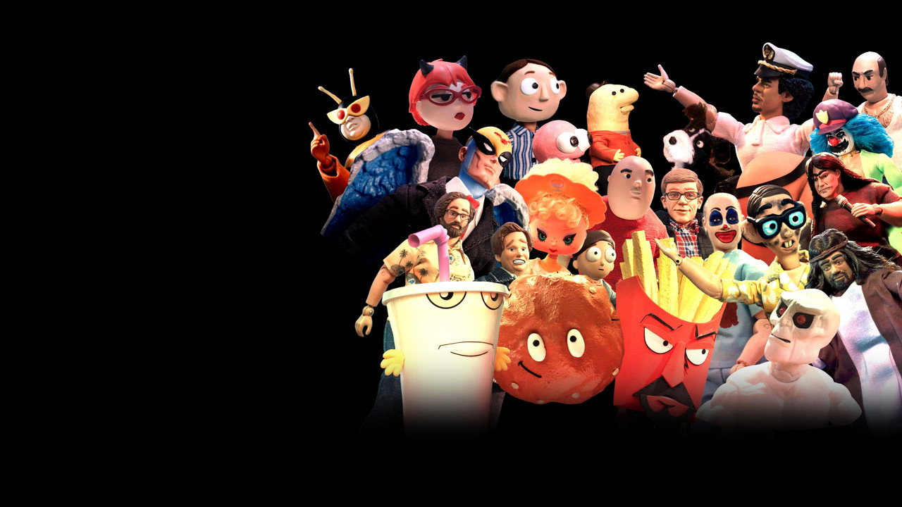 The Robot Chicken [adult swim] 25th Anniversary Special