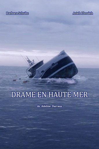 Drama en alta mar