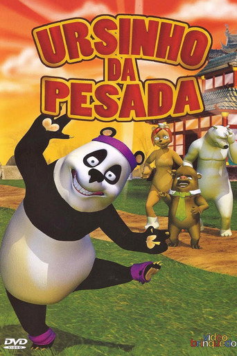 The Little Panda Fighter