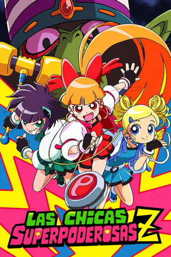 Powerpuff Girls Z