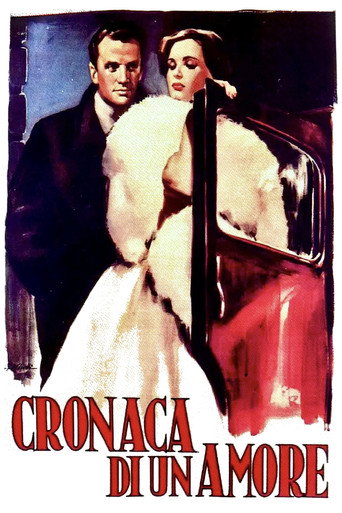 Crónica de un amor