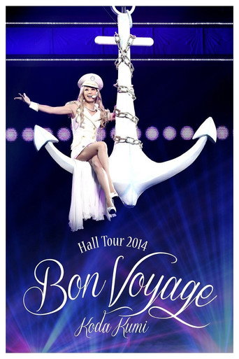 Koda Kumi Hall Tour 2014 ~Bon Voyage~