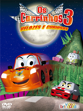 The Little Cars 3: Fast and Curious