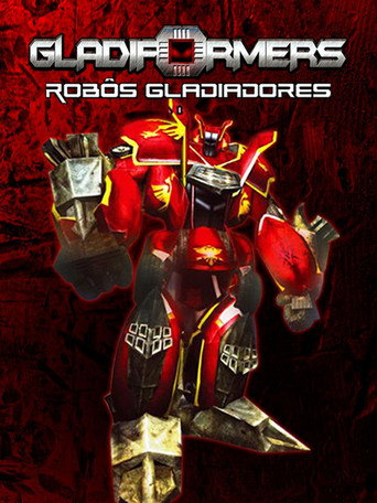 Gladiformers, robots gladiadores