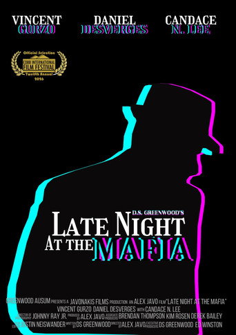 Late Night at the Mafia
