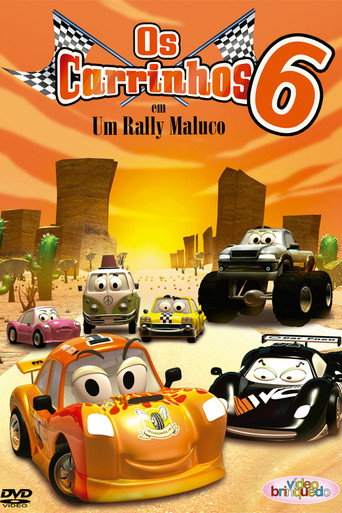 The Little Cars 6: Fast Lane Fury