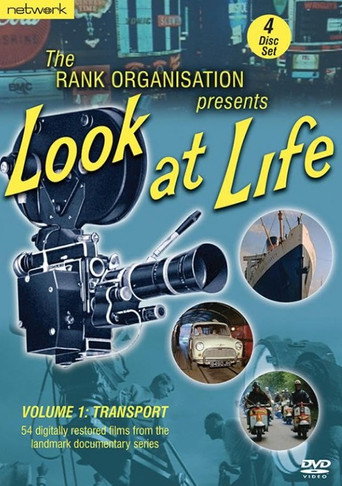Look At Life: Turn of The Wheel