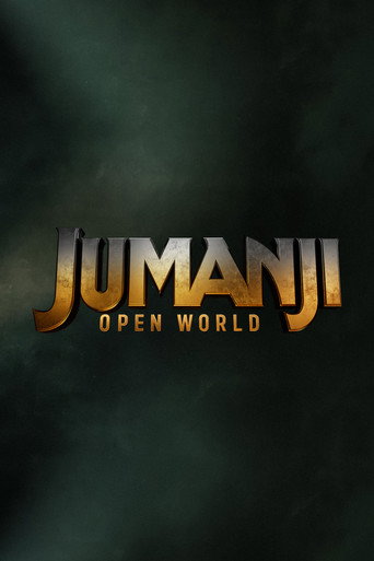 Jumanji: Mundo abierto