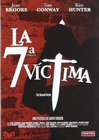 La séptima víctima