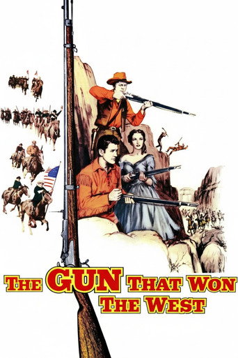 El rifle que conquistó el oeste