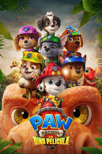 La Patrulla Canina: La dino película
