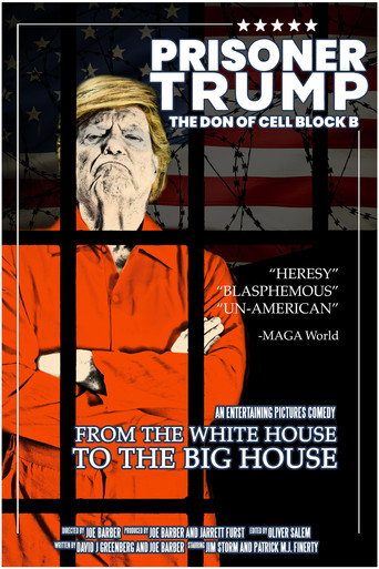 Prisoner Trump: The Don of Cell Block B