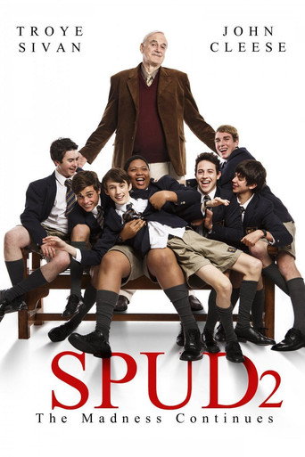 Spud 2: La locura continúa