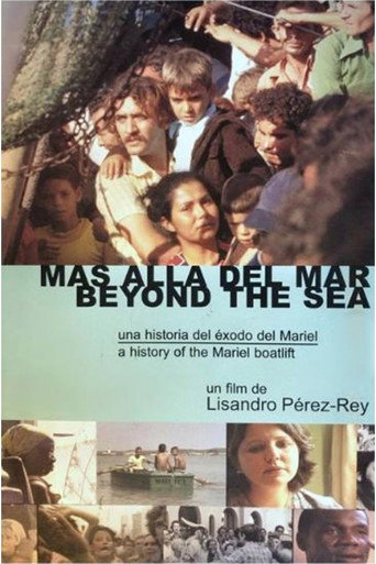 Más allá del mar