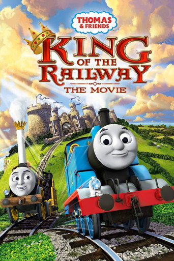 Thomas y sus amigos: El rey del ferrocarril