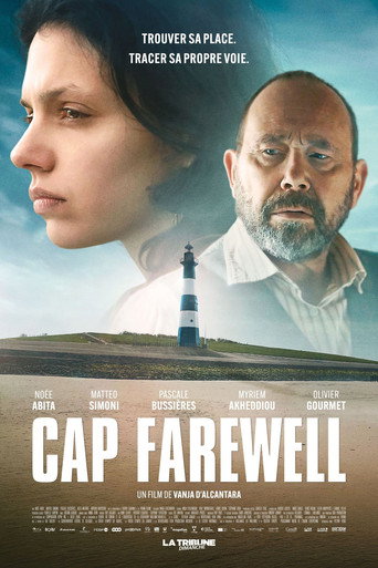 Cape Farewell