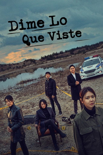 Dime lo que viste